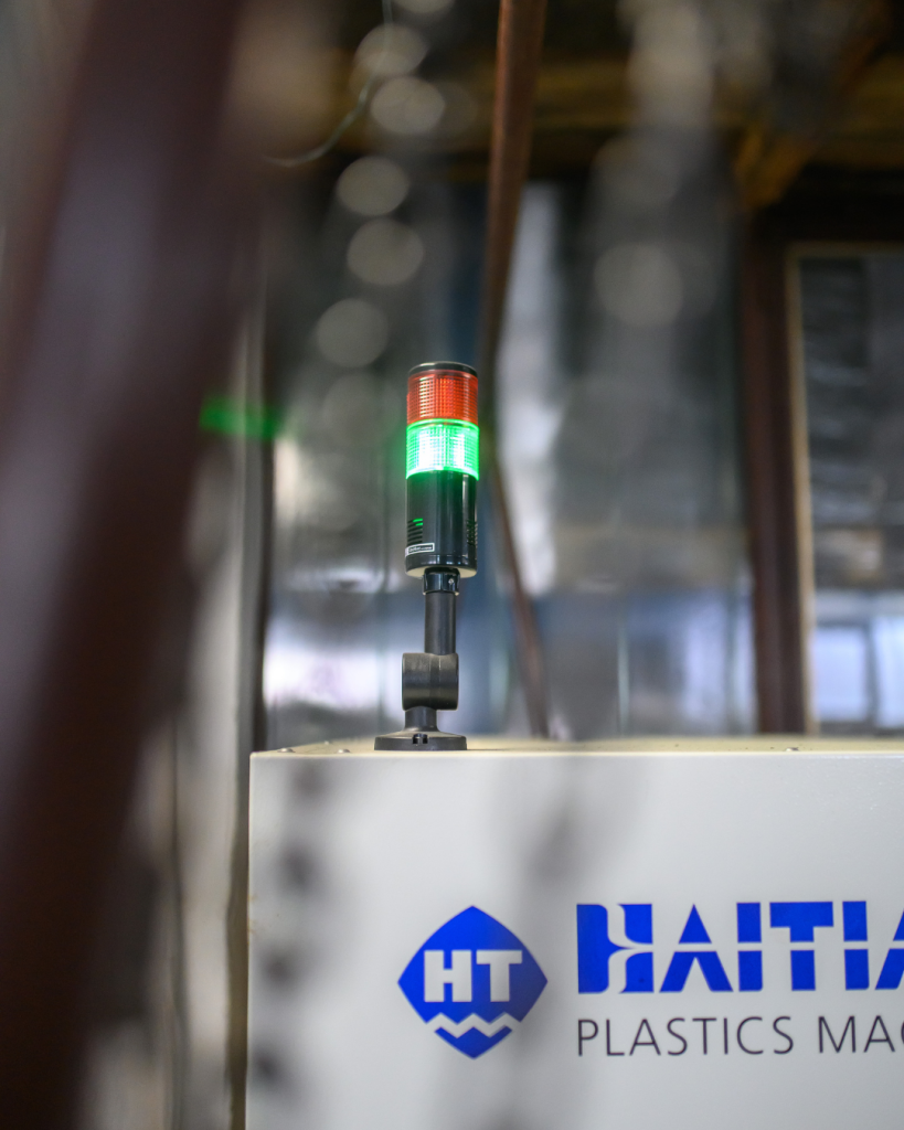 Haitan - proizvodnja - zeleno svjetlo