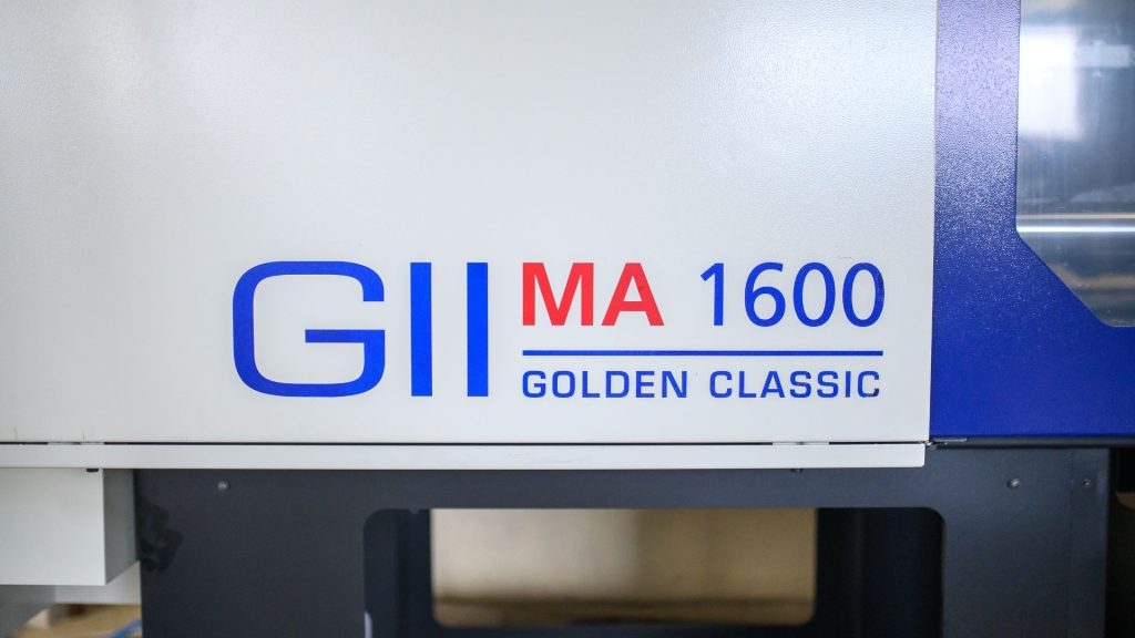 Stroj za proizvodnju