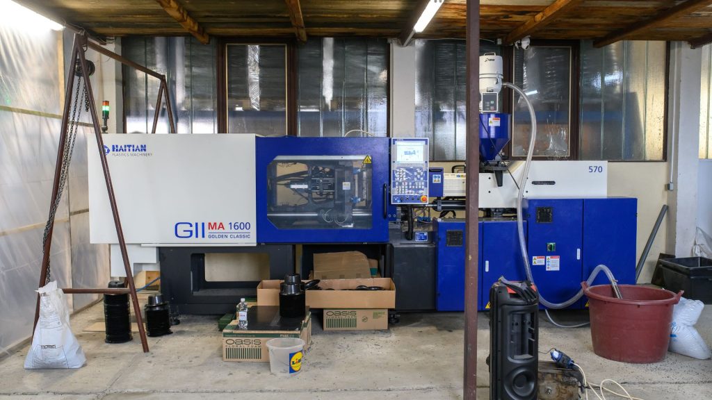 Proizvodnja MDM Plast